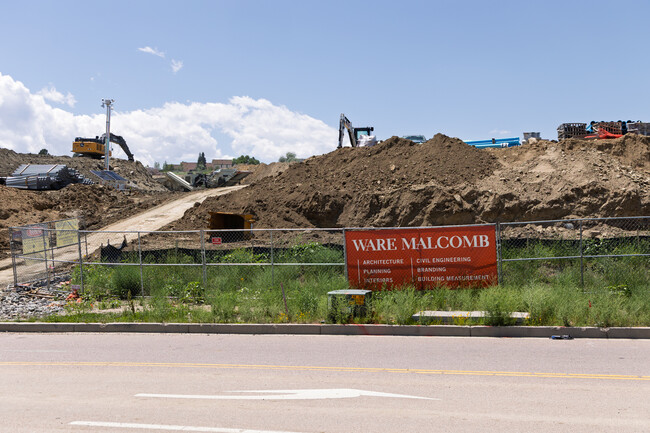 The Notary Modern Apartments in Colorado Springs, CO - Building Photo - Other