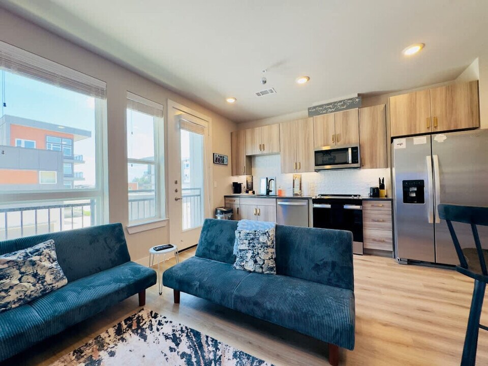 12208 Tech Ridge Blvd, Unit SI ID1490112P in Austin, TX - Foto de edificio