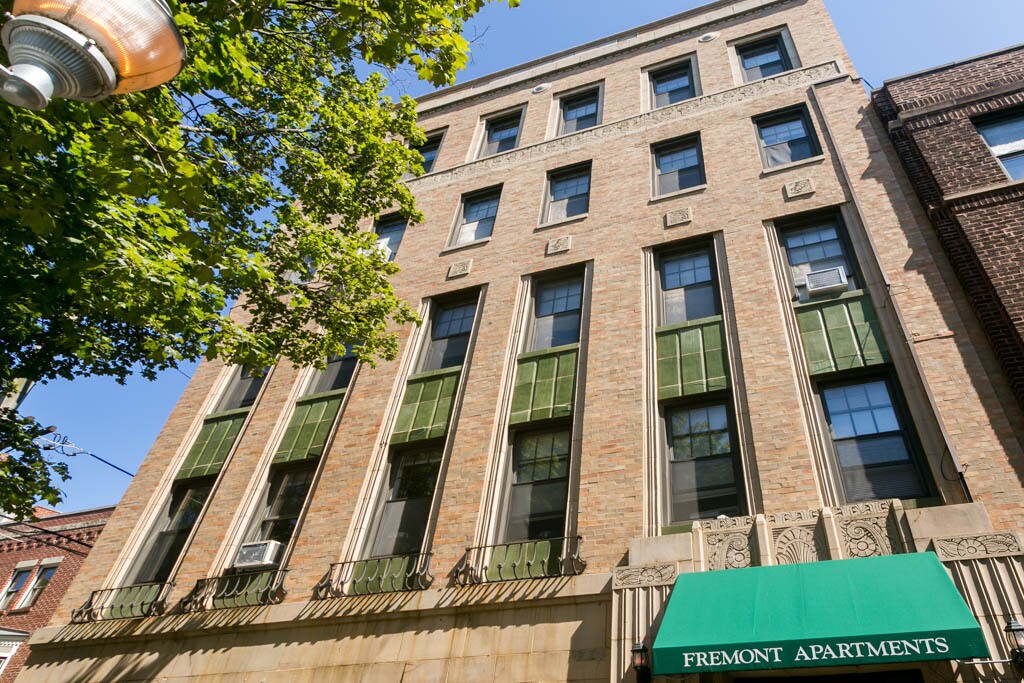 3834 N Fremont St in Chicago, IL - Building Photo