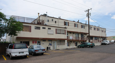 2241 E Platte Ave in Colorado Springs, CO - Building Photo - Building Photo