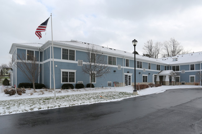 Ehr-Dale Heights in Churchville, NY - Building Photo - Building Photo