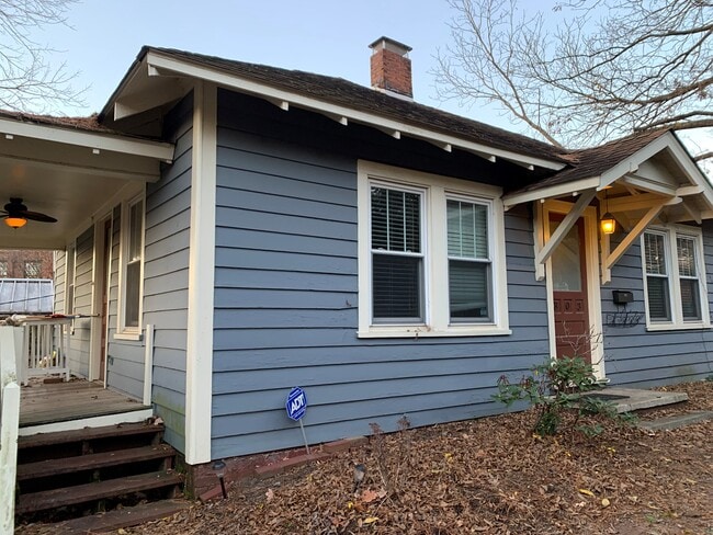 property at 803 W Hargett St