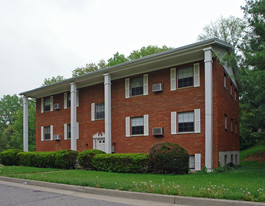 2309 Carlisle Ave Apartamentos