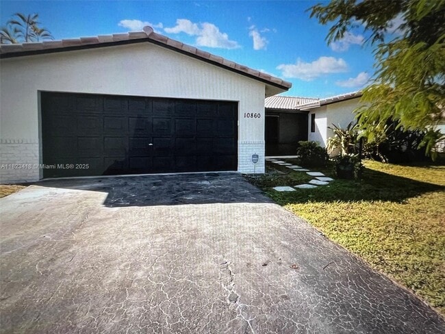 property at 10860 NW 40th St