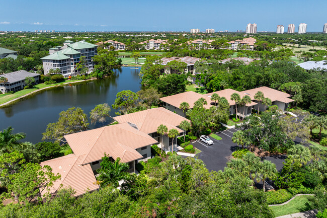 Wild Pines Of Bonita Bay