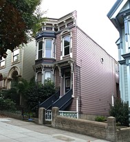 1080 Dolores St in San Francisco, CA - Foto de edificio - Building Photo