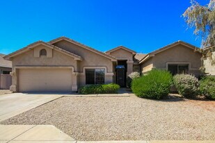 11021 E Dover St in Mesa, AZ - Building Photo