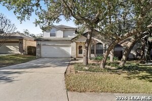 property at 15727 Knollrun
