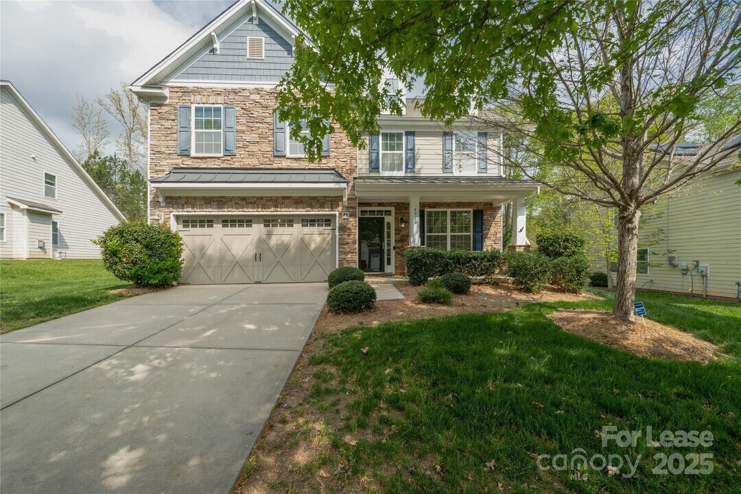 4938 El Molino Dr in Charlotte, NC - Building Photo