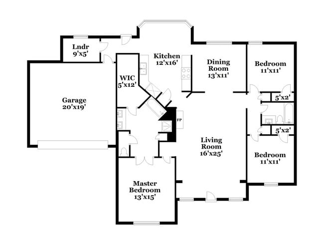 8456 Cross Point Dr in Olive Branch, MS - Building Photo - Building Photo