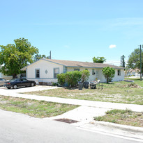 2864-2872 NW 15th Ct Apartments