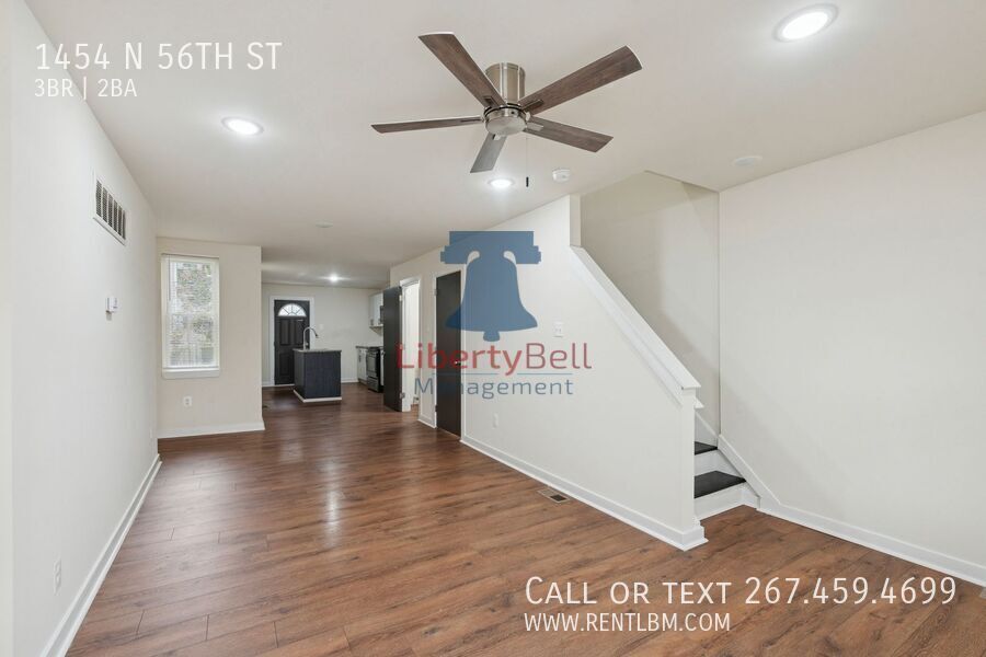 1454 N 56th St in Philadelphia, PA - Building Photo