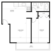 508 S Division St in Ann Arbor, MI - Building Photo - Floor Plan