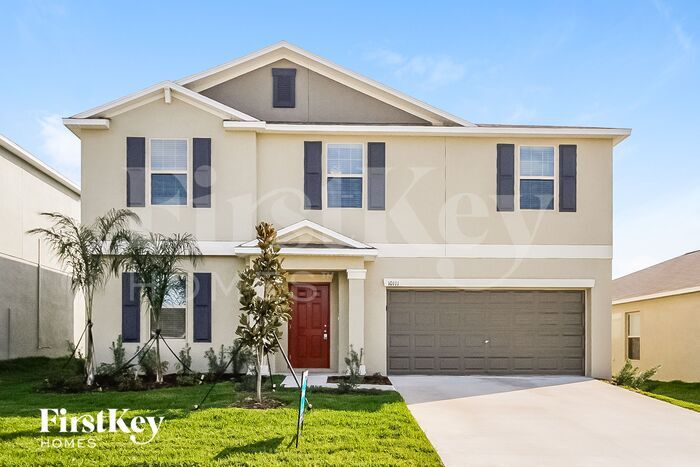 10111 Paradise Fish Dr in Riverview, FL - Building Photo