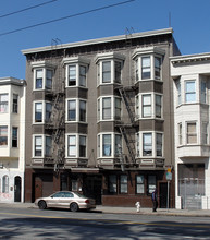 1750 Mission St in San Francisco, CA - Foto de edificio - Building Photo