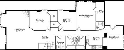 4008 N Clarendon Ave, Unit 2 in Chicago, IL - Foto de edificio - Building Photo