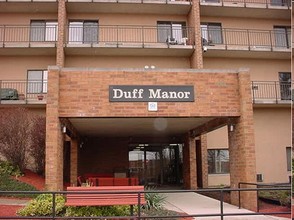 Duff Manor in Pittsburgh, PA - Building Photo - Building Photo