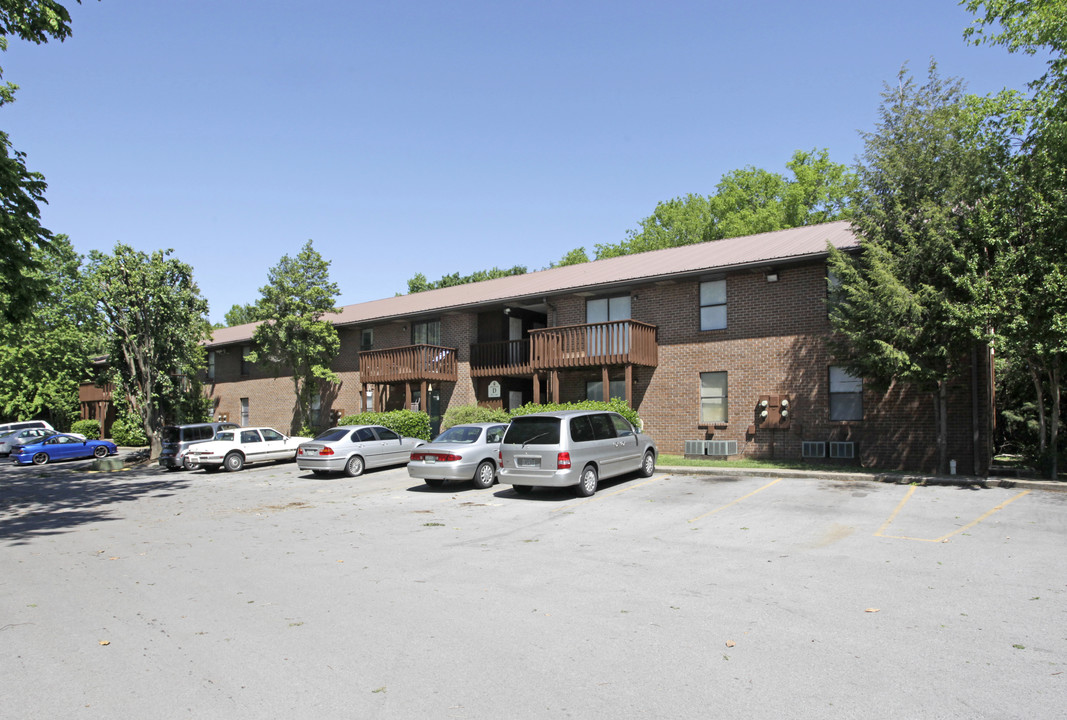 Birchwood Apartments in Murfreesboro, TN - Foto de edificio