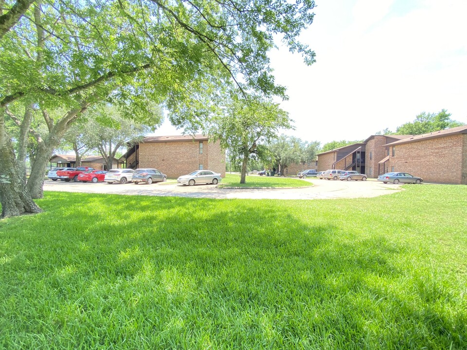 Normangee Apartments in Normangee, TX - Building Photo