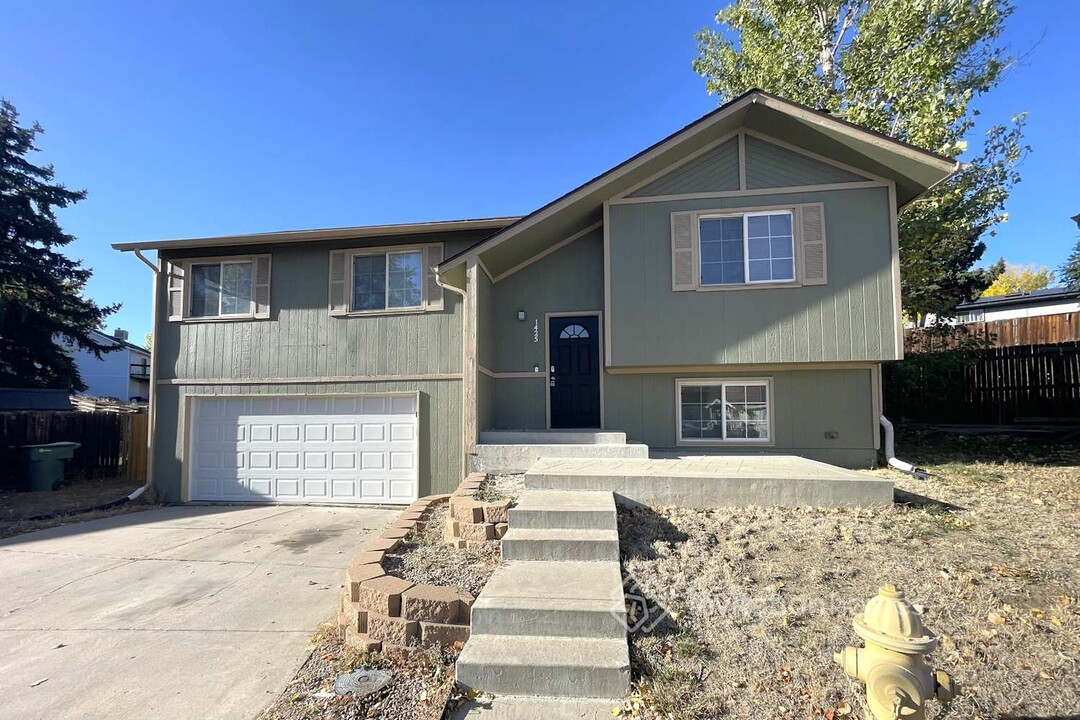 1425 E 97th Pl in Thornton, CO - Foto de edificio