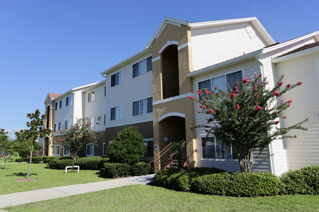 Mission Pointe in Jacksonville, FL - Foto de edificio