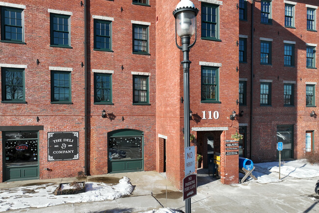 Boiler House Lofts in Saco, ME - Building Photo - Building Photo