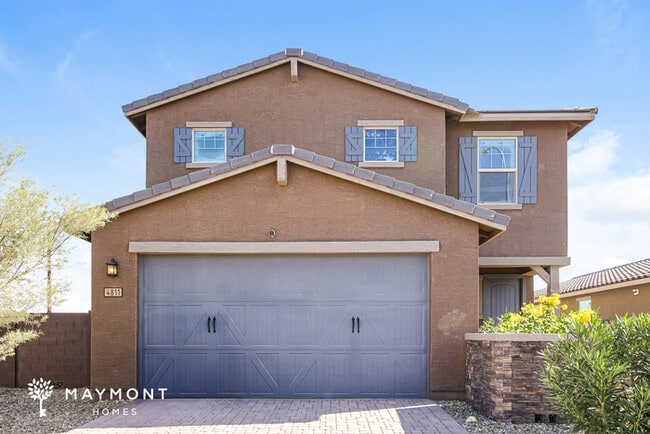 property at 4811 S 107th Dr