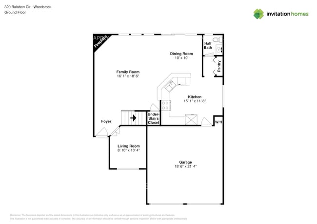 320 Balaban Cir in Woodstock, GA - Building Photo - Building Photo