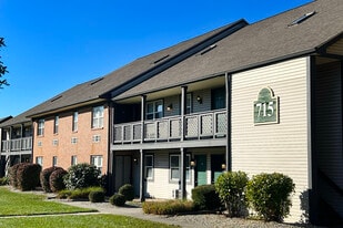 Greenlawn Arbors Apartments in Springfield, OH - Building Photo