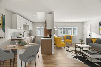 1352 W. 36th St. in Los Angeles, CA - Building Photo - Building Photo