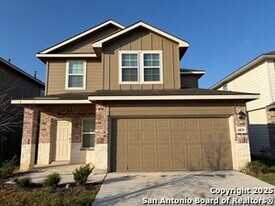 4831 Nueces Path in San Antonio, TX - Building Photo