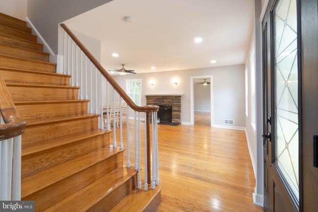 property at 9211 Bells Mill Rd