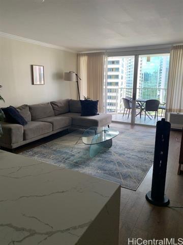 property at 1350 Ala Moana Blvd
