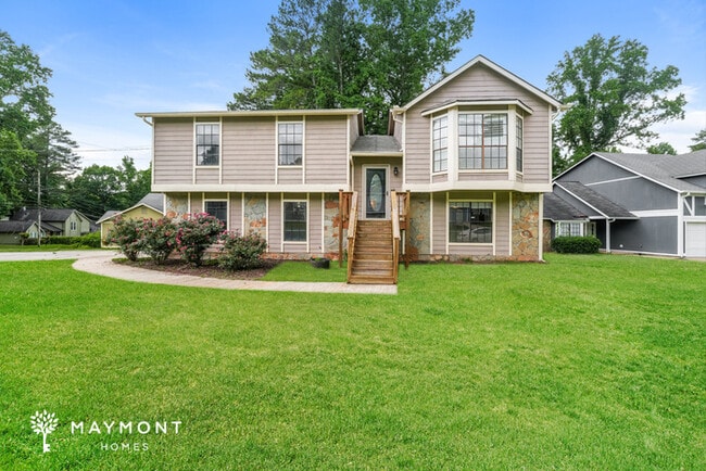property at 5414 Biffle Way