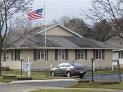 Little Village in Gaylord, MI - Building Photo