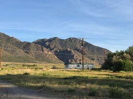 456 Darrough Hot Spgs Rd in Round Mountain, NV - Building Photo