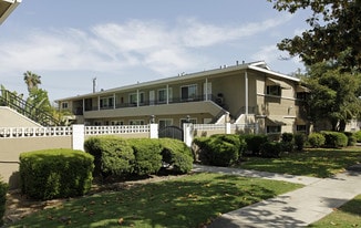 Spruce Apartment Homes in Upland, CA - Building Photo