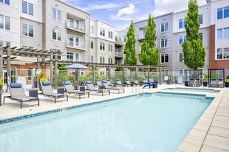 Arcadia at Rivers Edge in Medford, MA - Building Photo - Building Photo