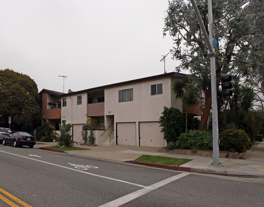 1301 11th St in Santa Monica, CA - Building Photo