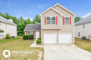 5888 Bluegrass View in Fairburn, GA - Building Photo