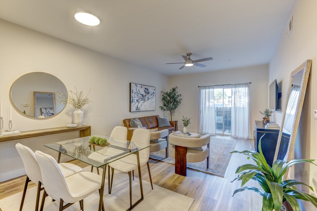 The Aria in College Station, TX - Foto de edificio