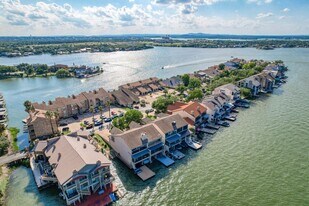 1103 The Cape in Horseshoe Bay, TX - Building Photo