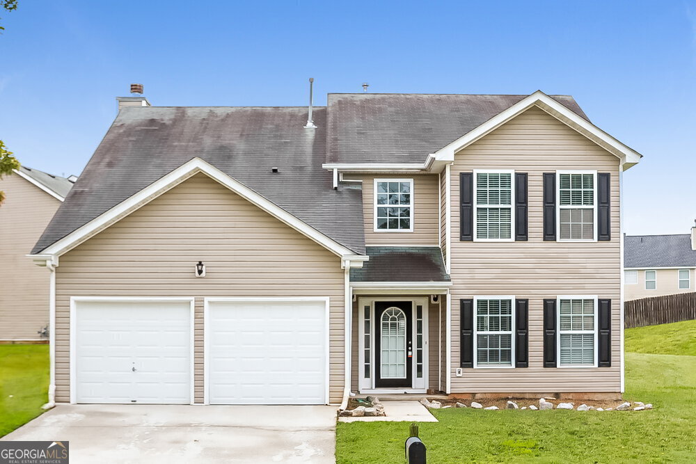 3518 Rosebud Park Dr in Snellville, GA - Building Photo
