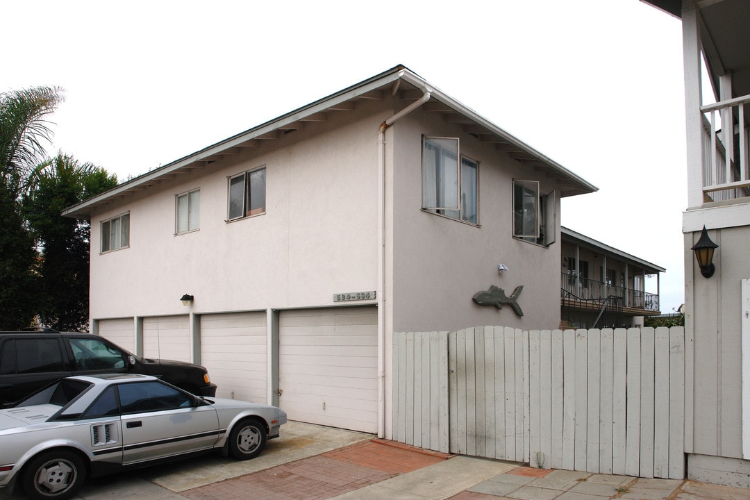 524-534 4th St in Encinitas, CA - Building Photo