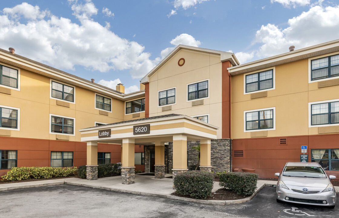 Furnished Studio-Orlando - Universal Studi in Orlando, FL - Foto de edificio