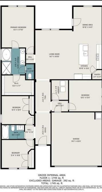 property at 104 Sea Glass Cv