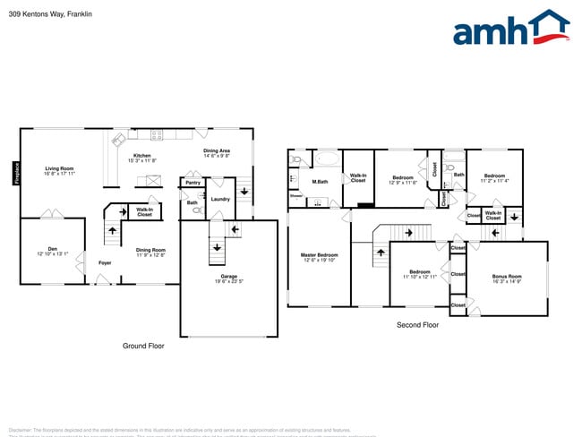309 Kentons Way in Franklin, TN - Building Photo - Building Photo