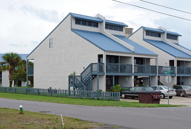 El Centro Villas in Panama City Beach, FL - Building Photo - Building Photo