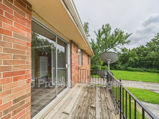property at 8038 Campbell St