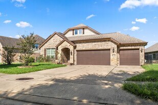25218 Lockspur Dr in Richmond, TX - Building Photo